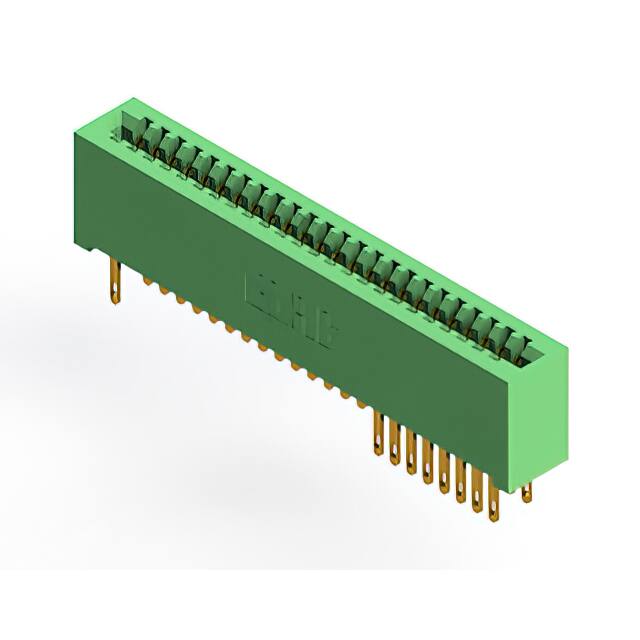 842-048-500-201 EDAC Inc.  Edgeboard Connectors